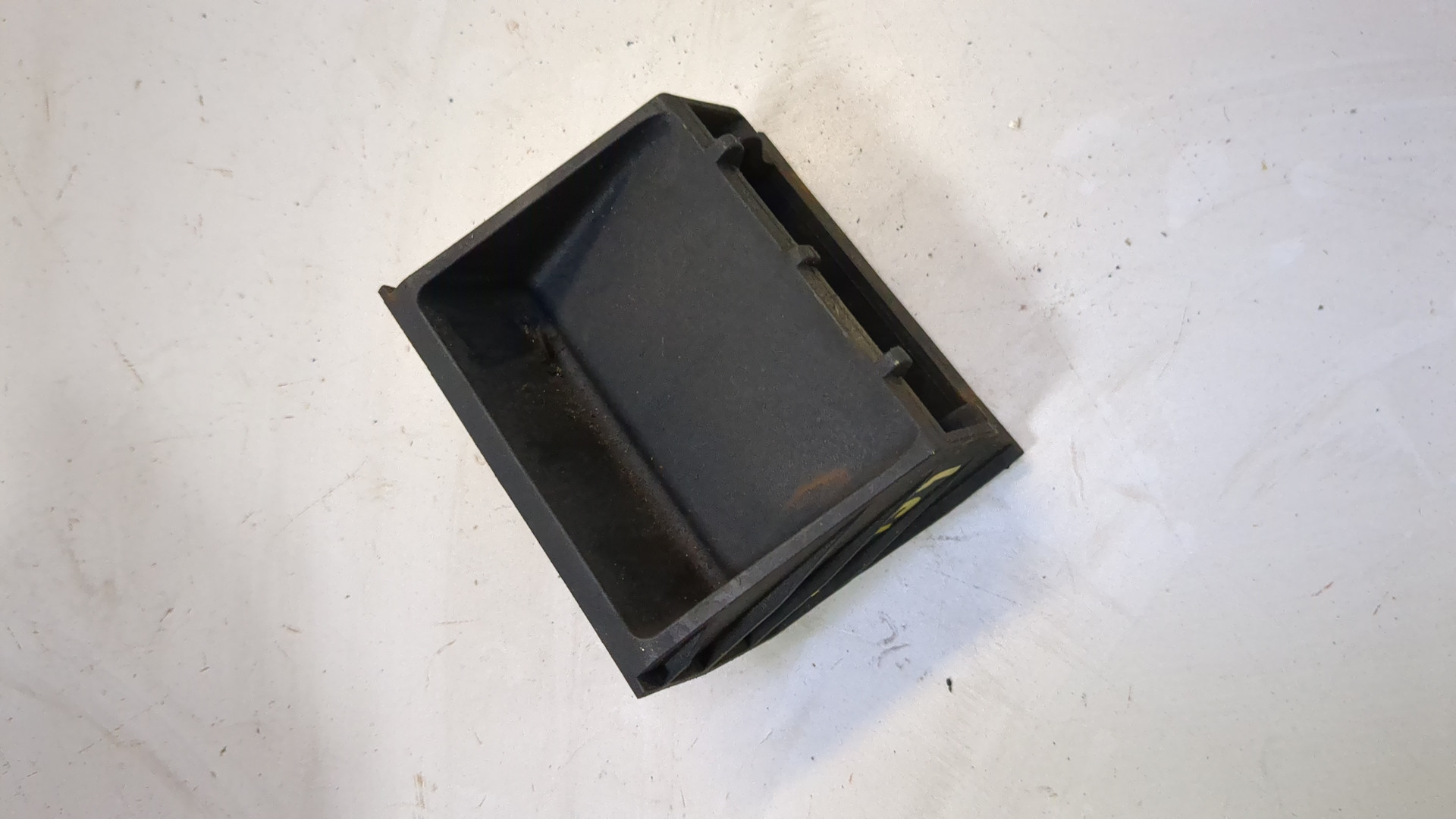 Кронштейн радиатора