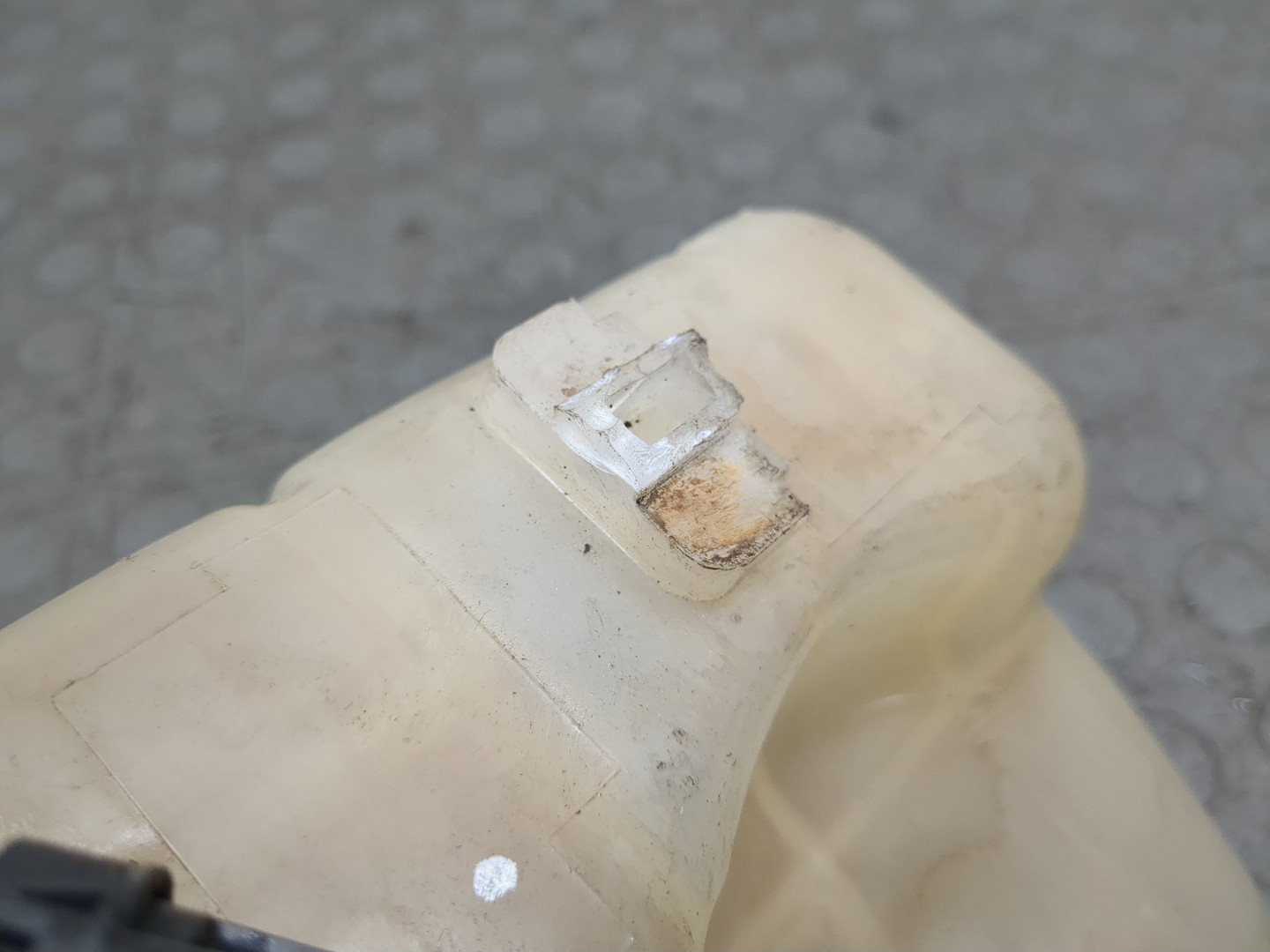 Бачок расширительный