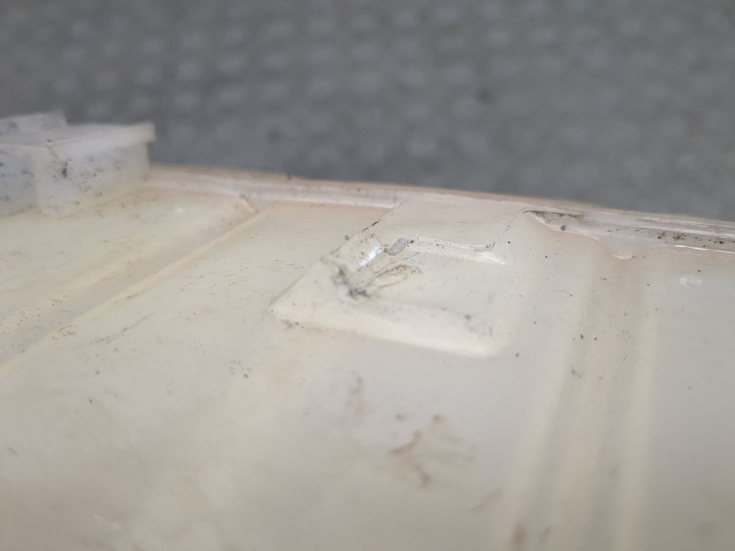 Бачок расширительный