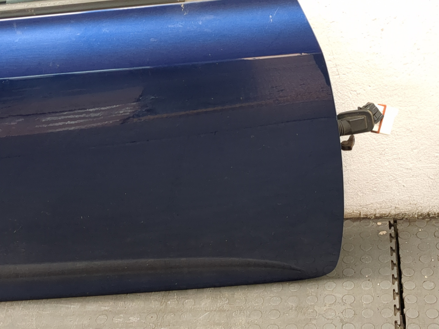 Дверь передняя правая