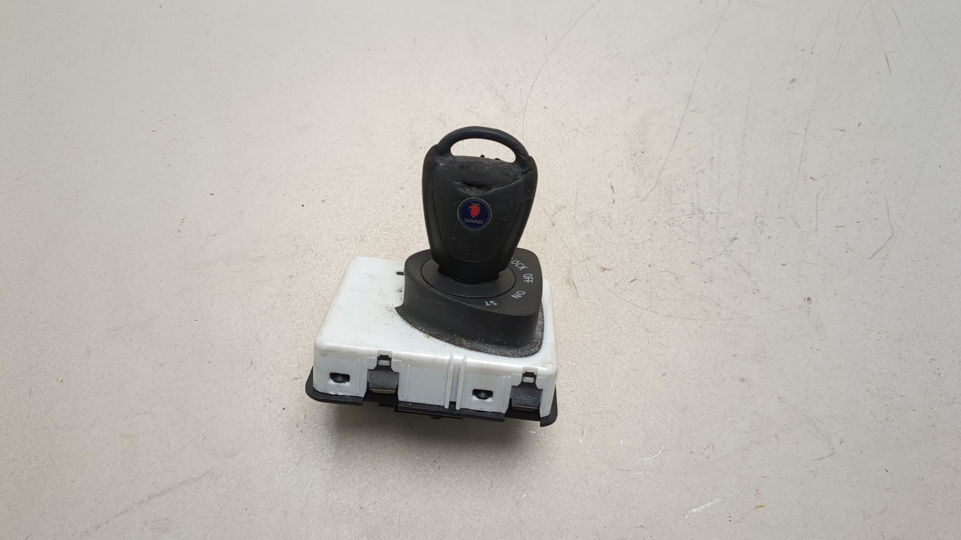 Замок зажигания