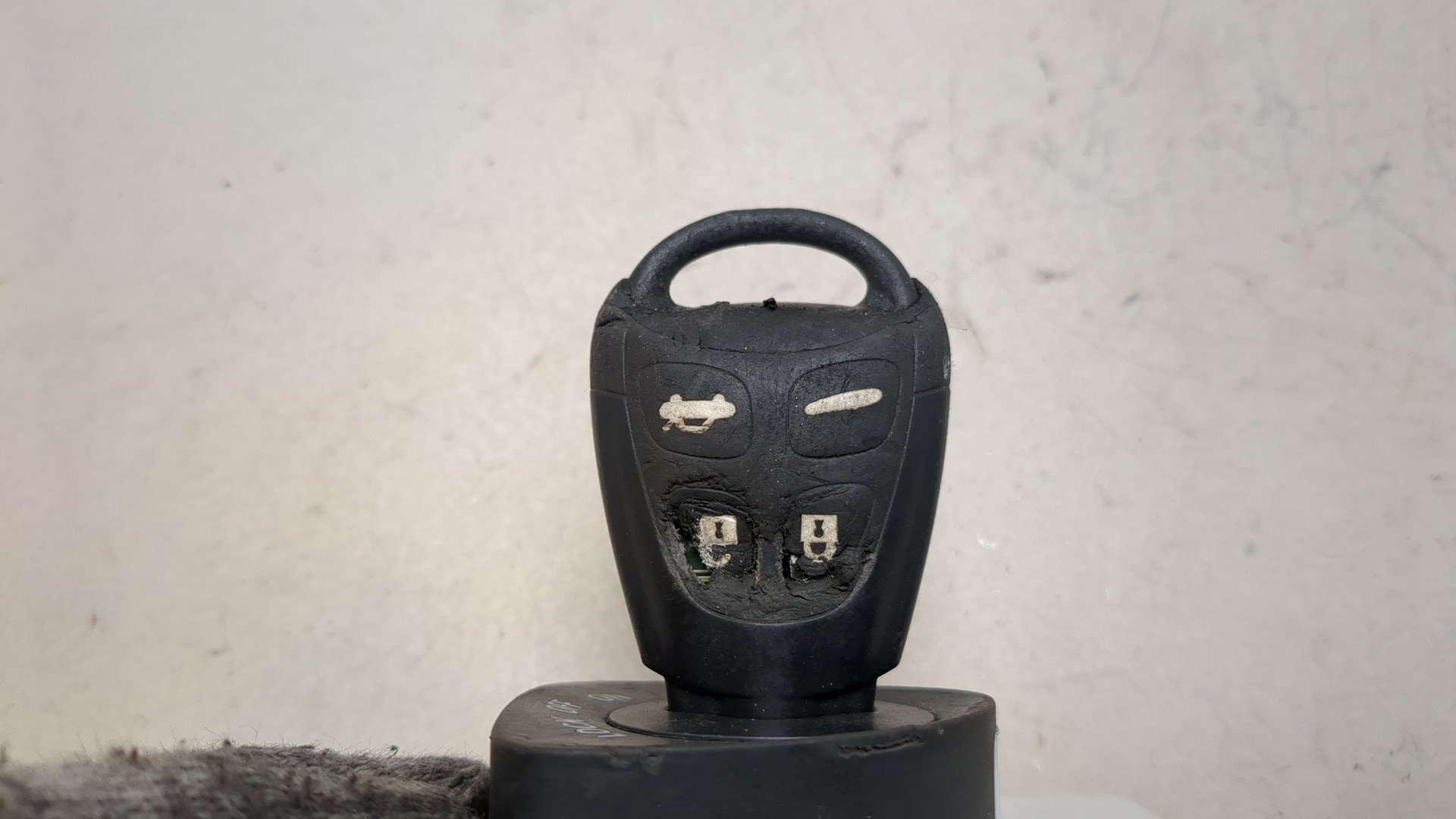 Замок зажигания