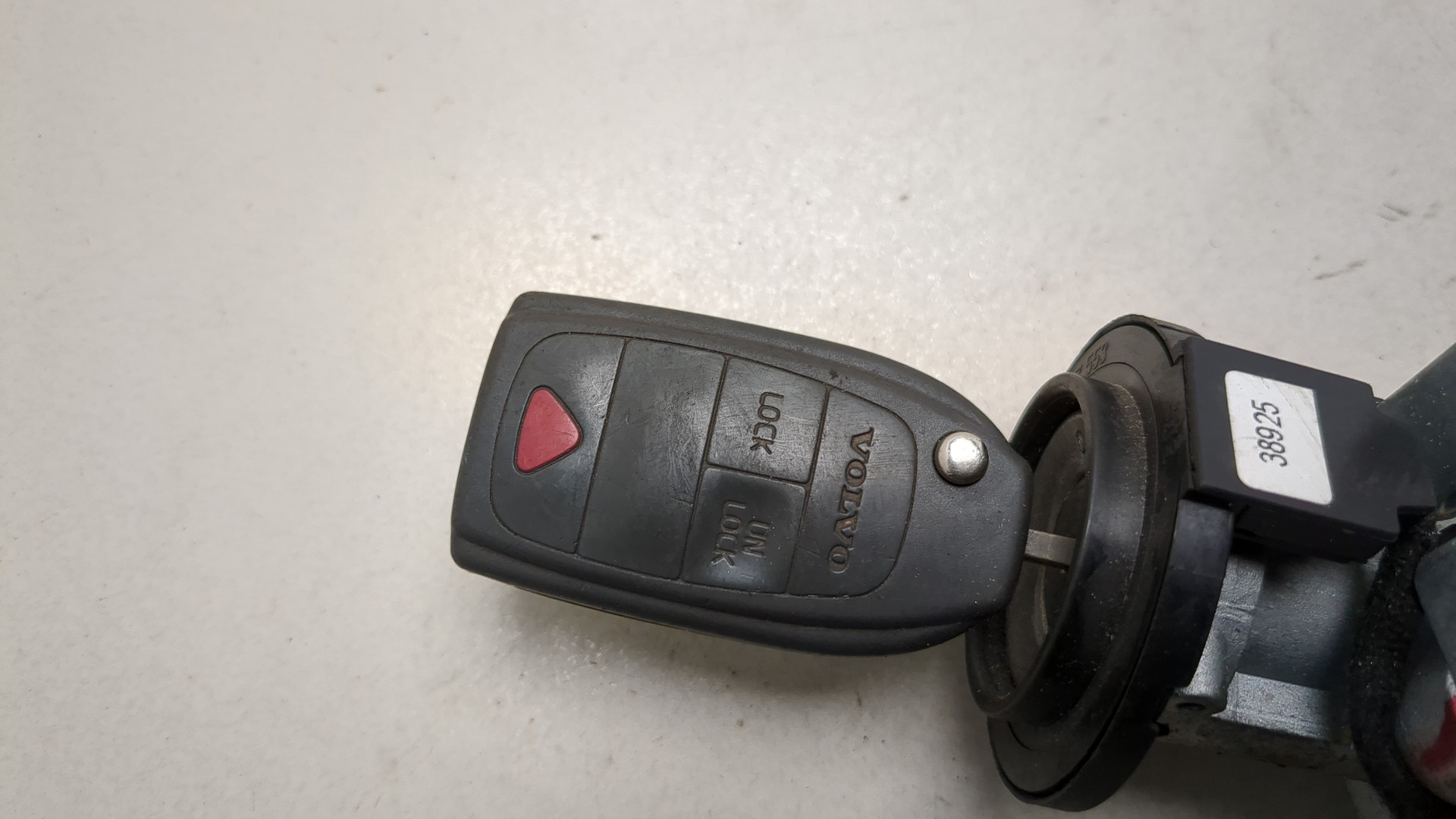 Замок зажигания