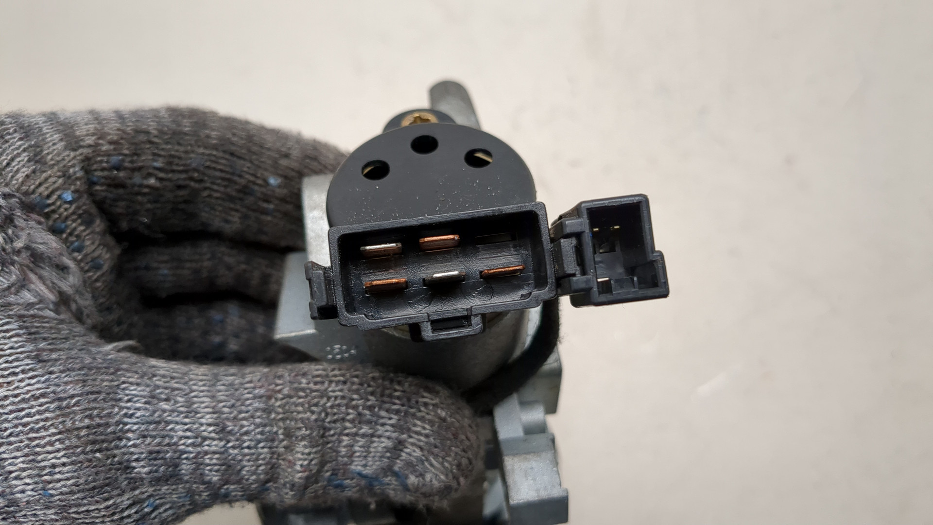 Замок зажигания