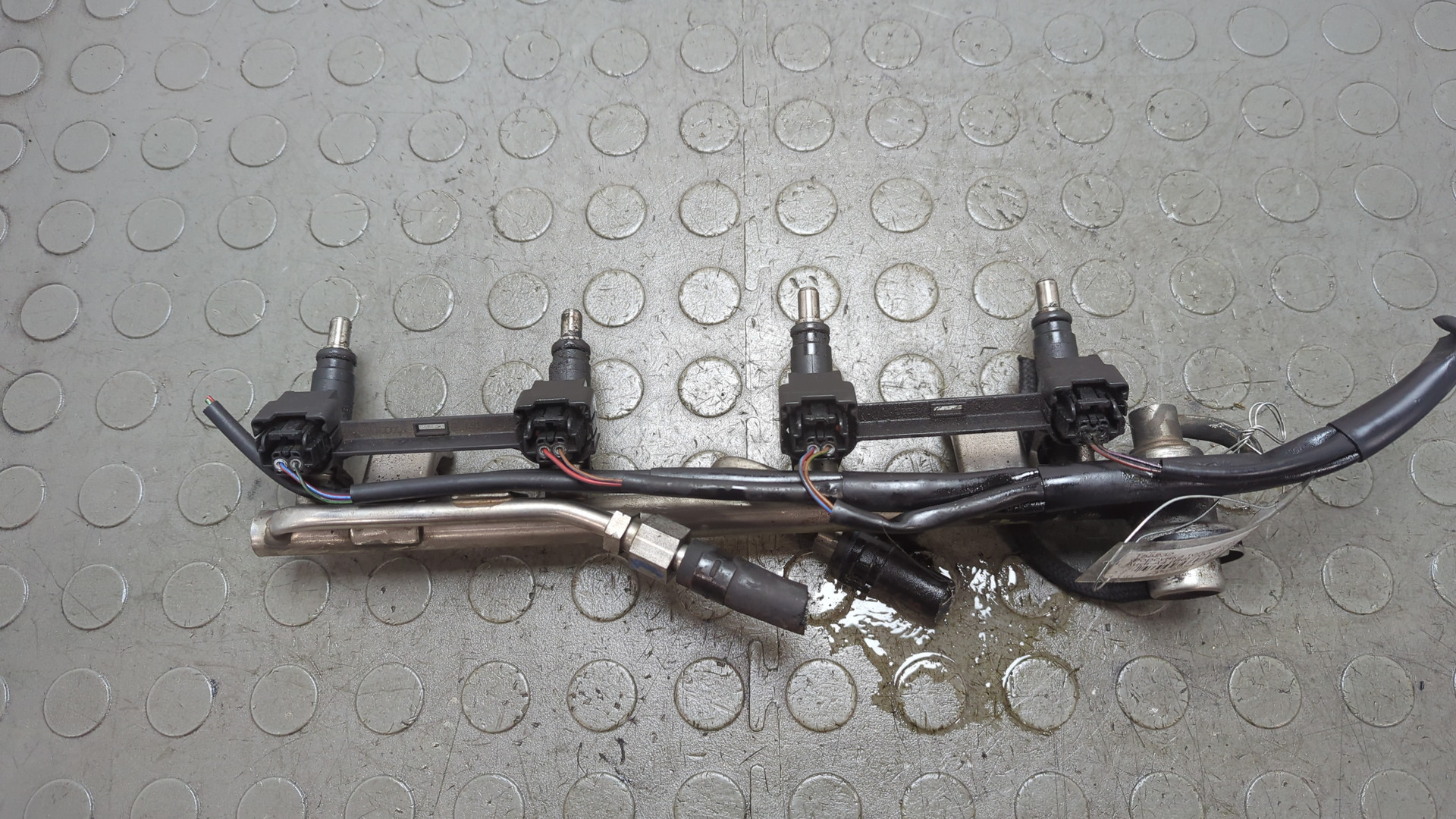 Форсунка дизельная электрическая