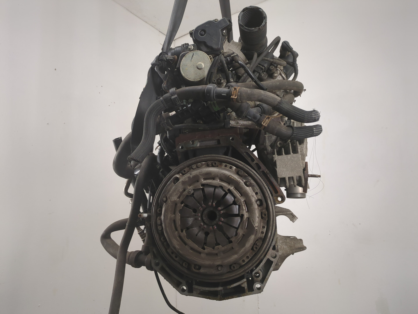 Двигатель (ДВС)