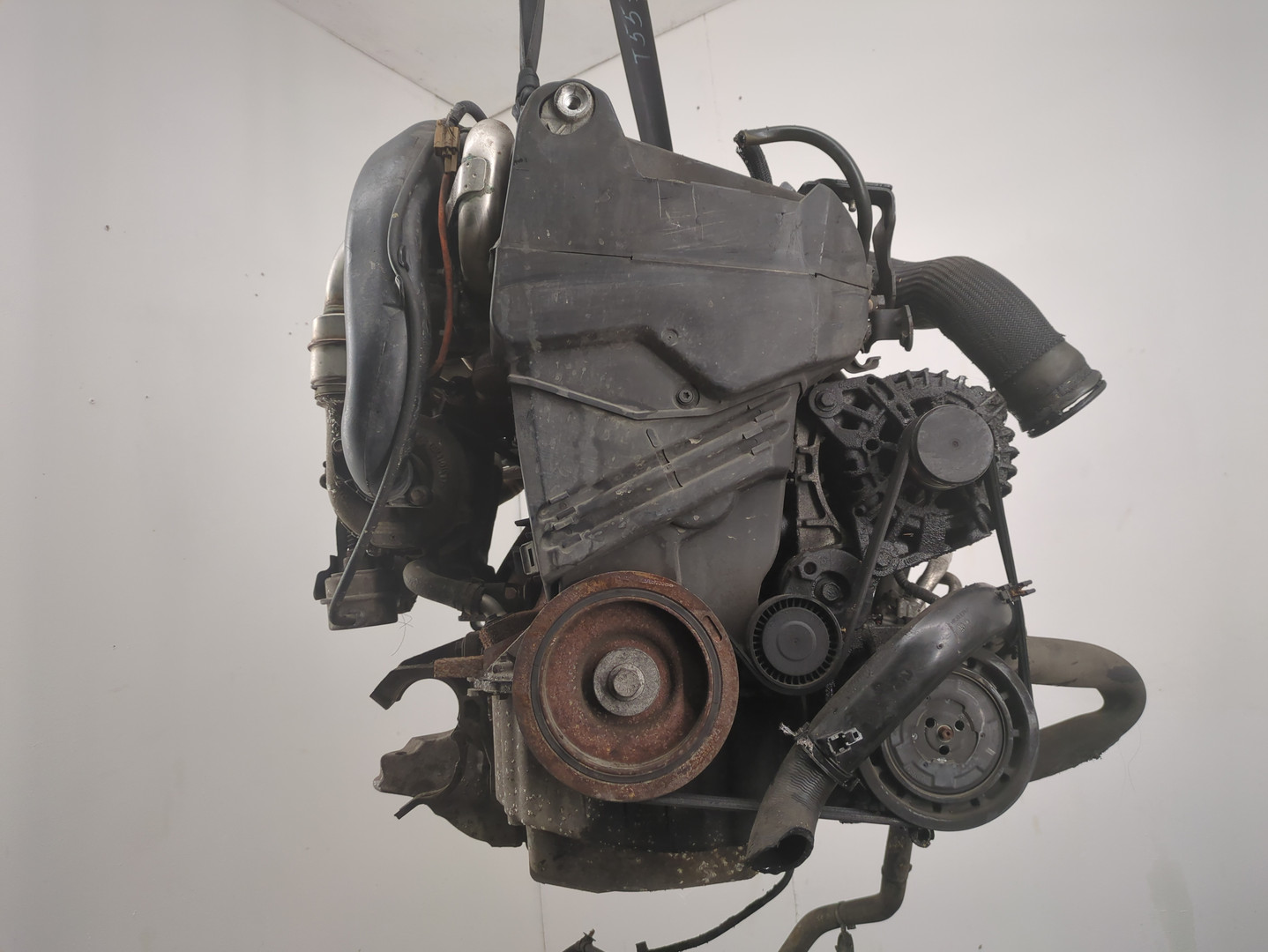 Двигатель (ДВС)