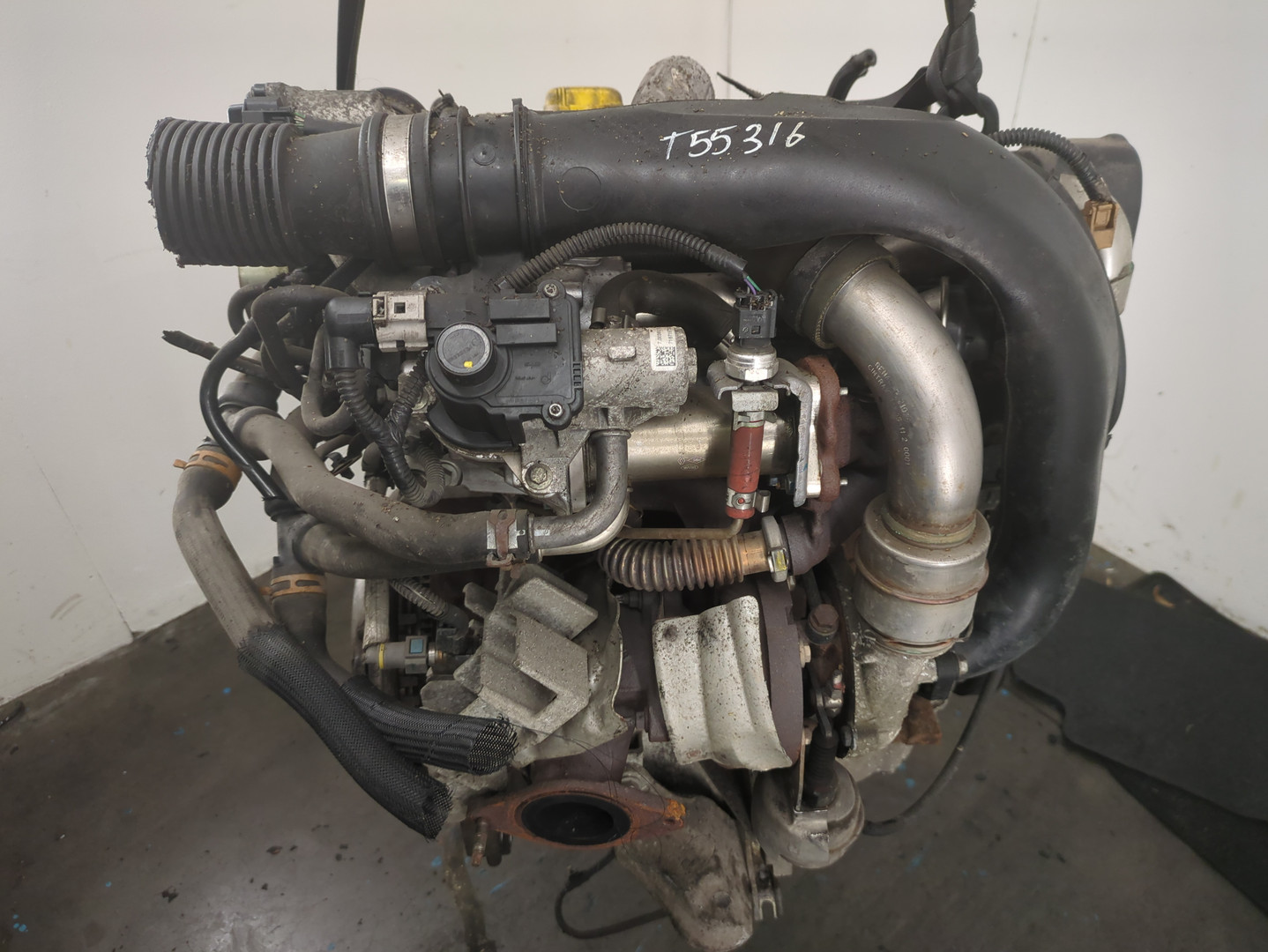 Двигатель (ДВС)