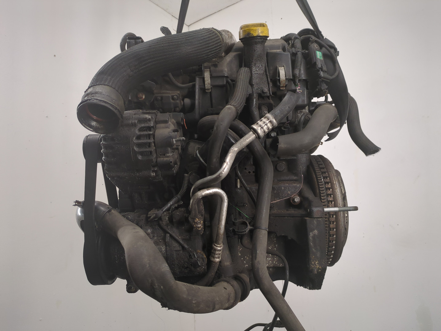 Двигатель (ДВС)