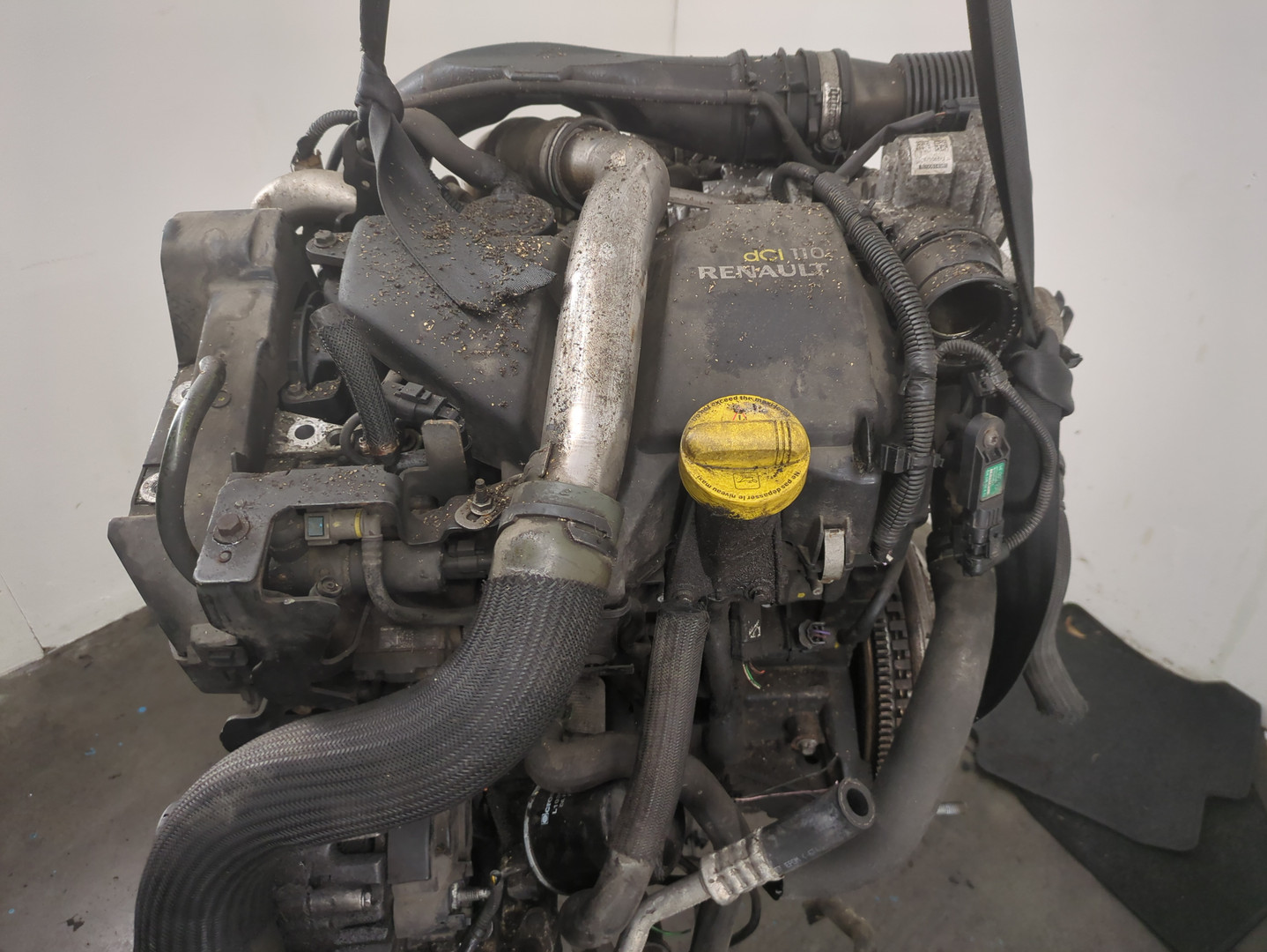 Двигатель (ДВС)