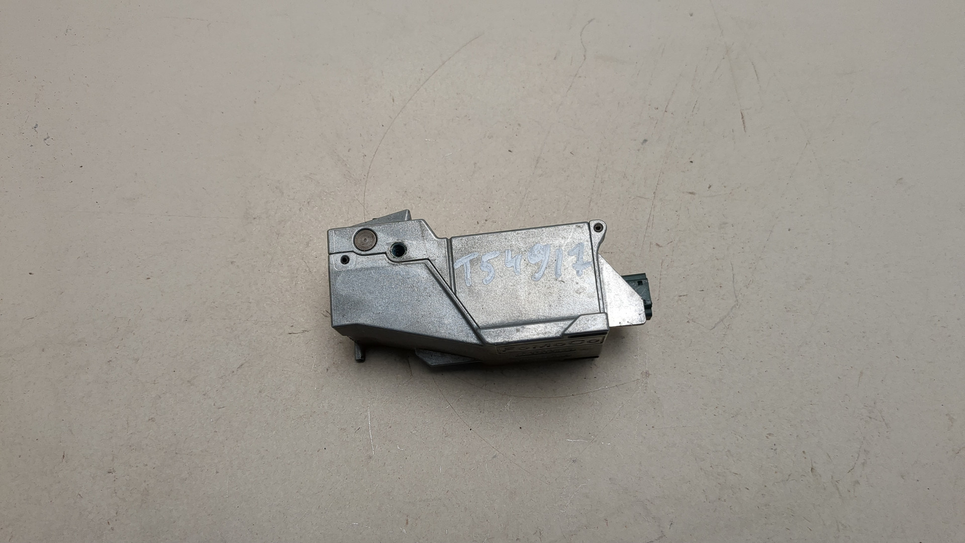 Замок рулевого управления