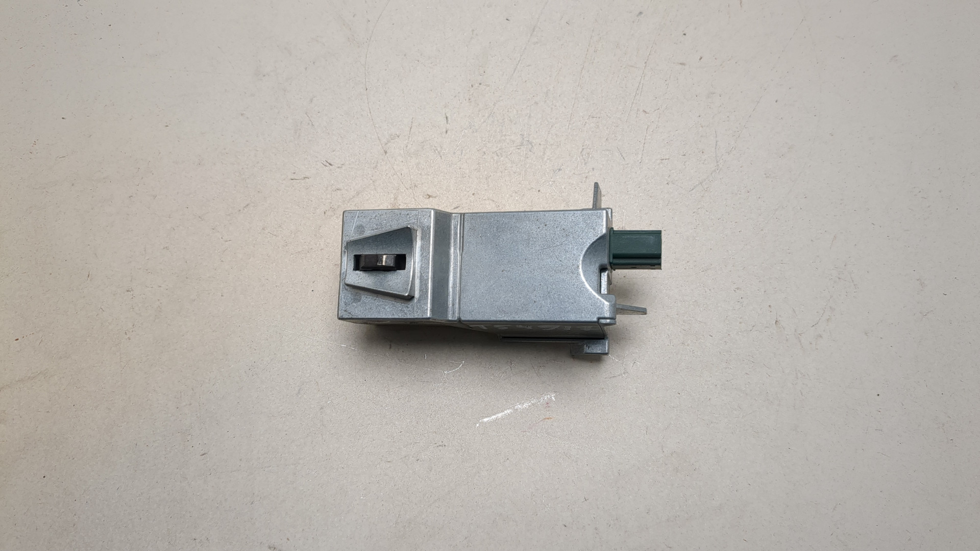 Замок рулевого управления