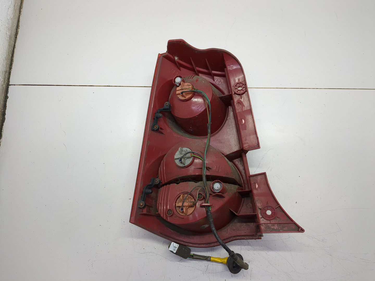 Фонарь задний правый