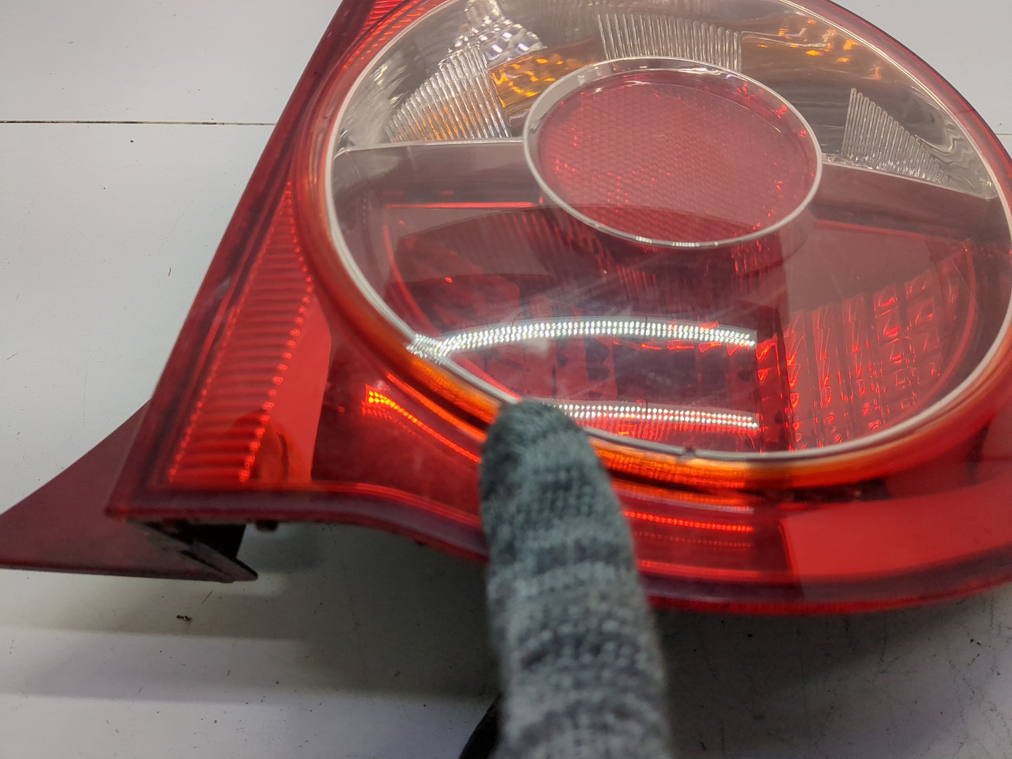 Фонарь задний правый