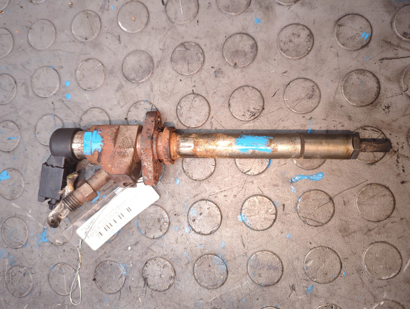 Форсунка дизельная электрическая