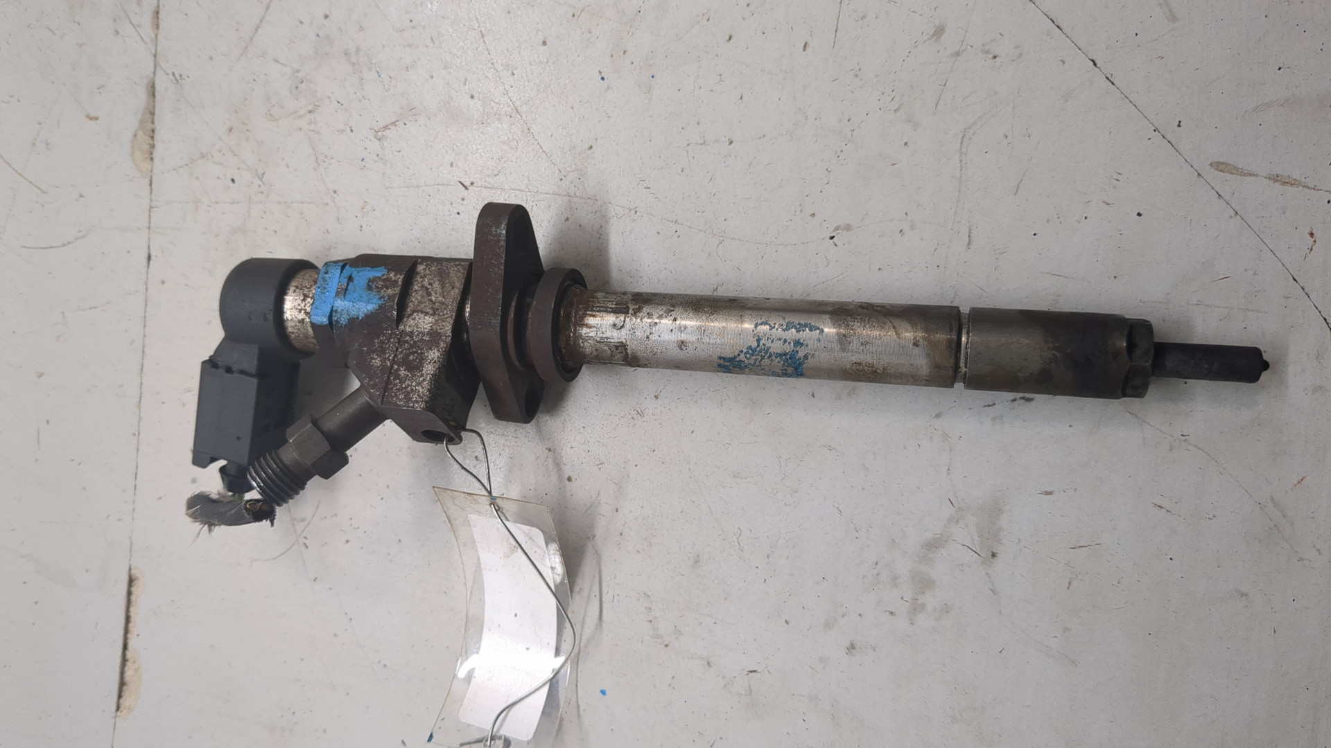 Форсунка дизельная электрическая