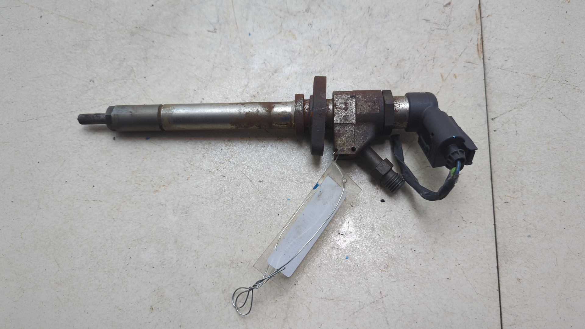 Форсунка дизельная электрическая