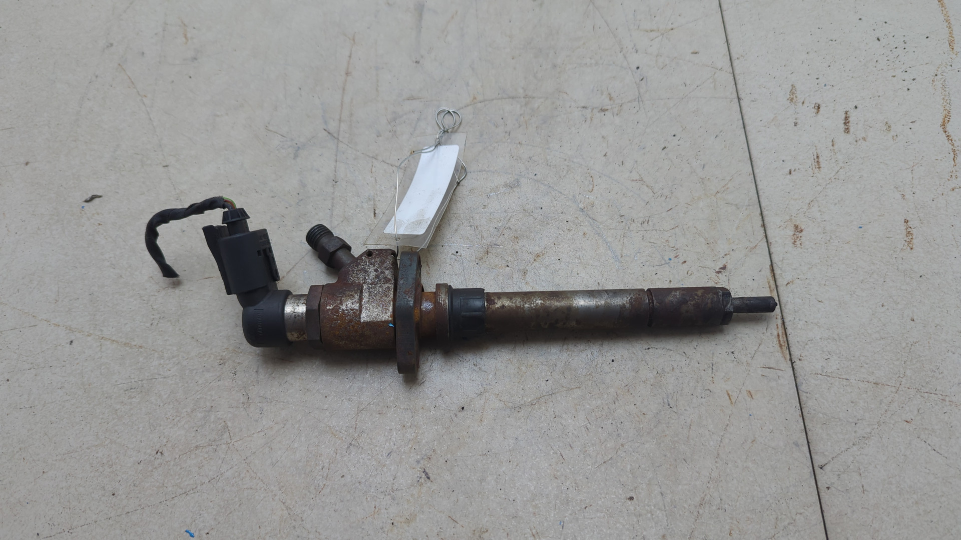 Форсунка дизельная электрическая