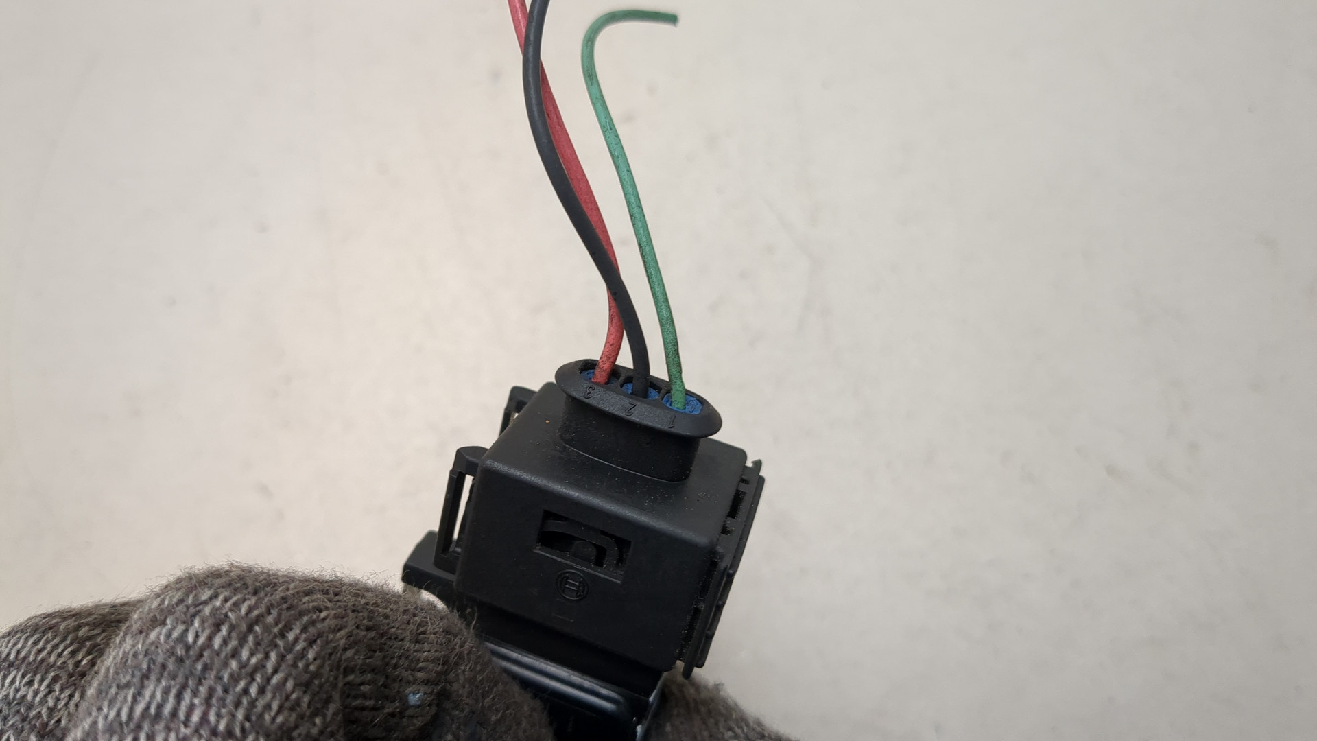 Расходомер воздуха (ДМРВ)