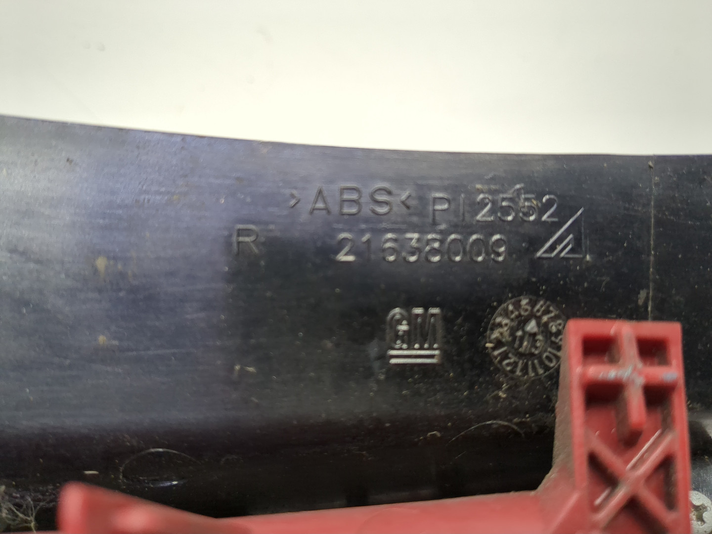 Фонарь задний правый