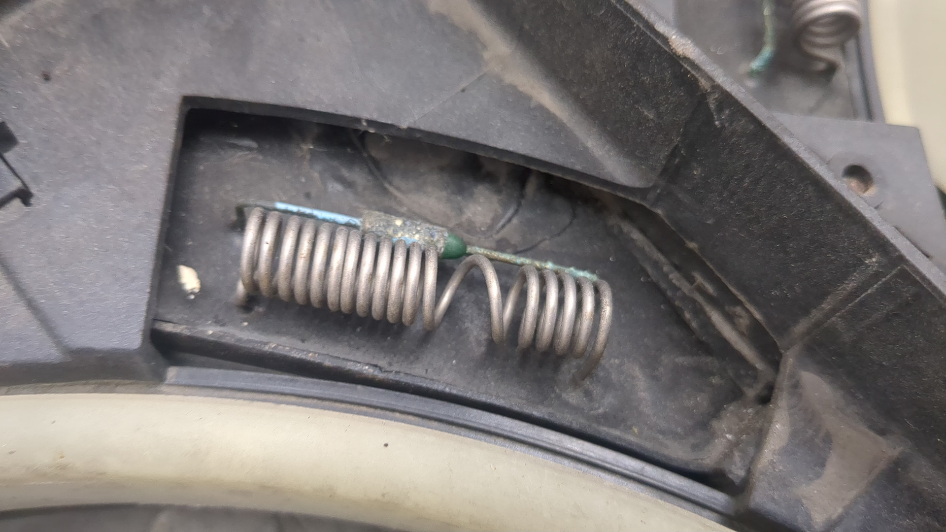 Вентилятор радиатора