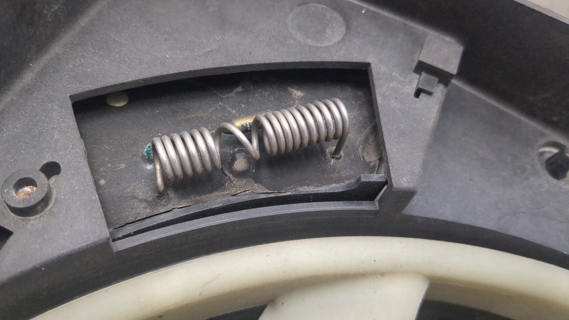 Вентилятор радиатора