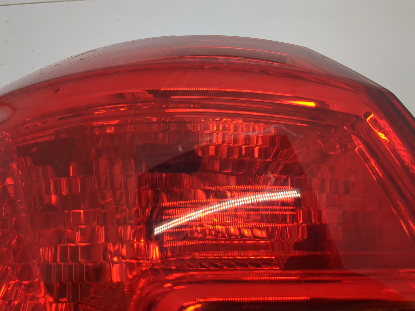 Фонарь задний левый