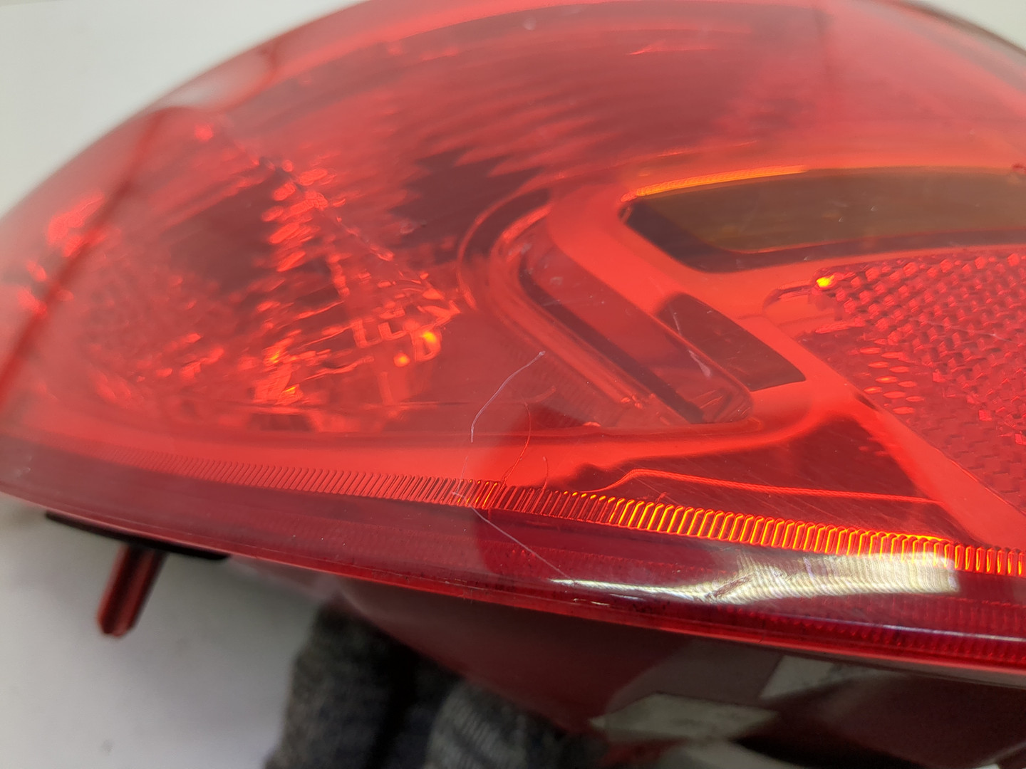 Фонарь задний левый