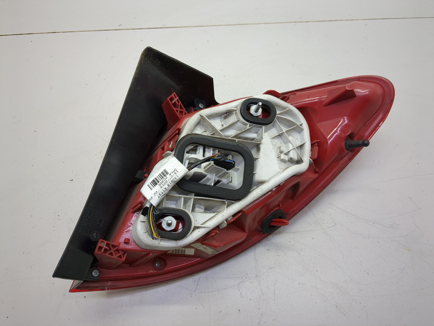 Фонарь задний левый