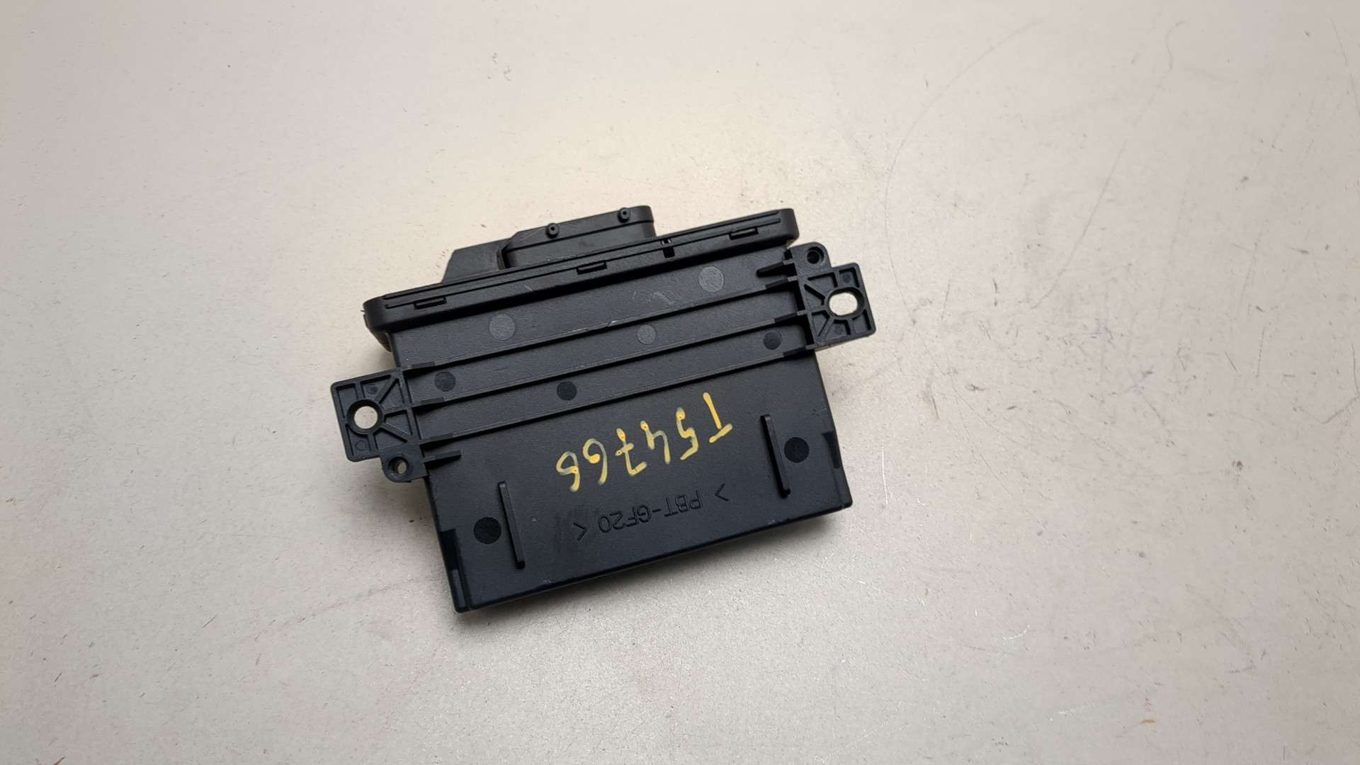 Блок электронный