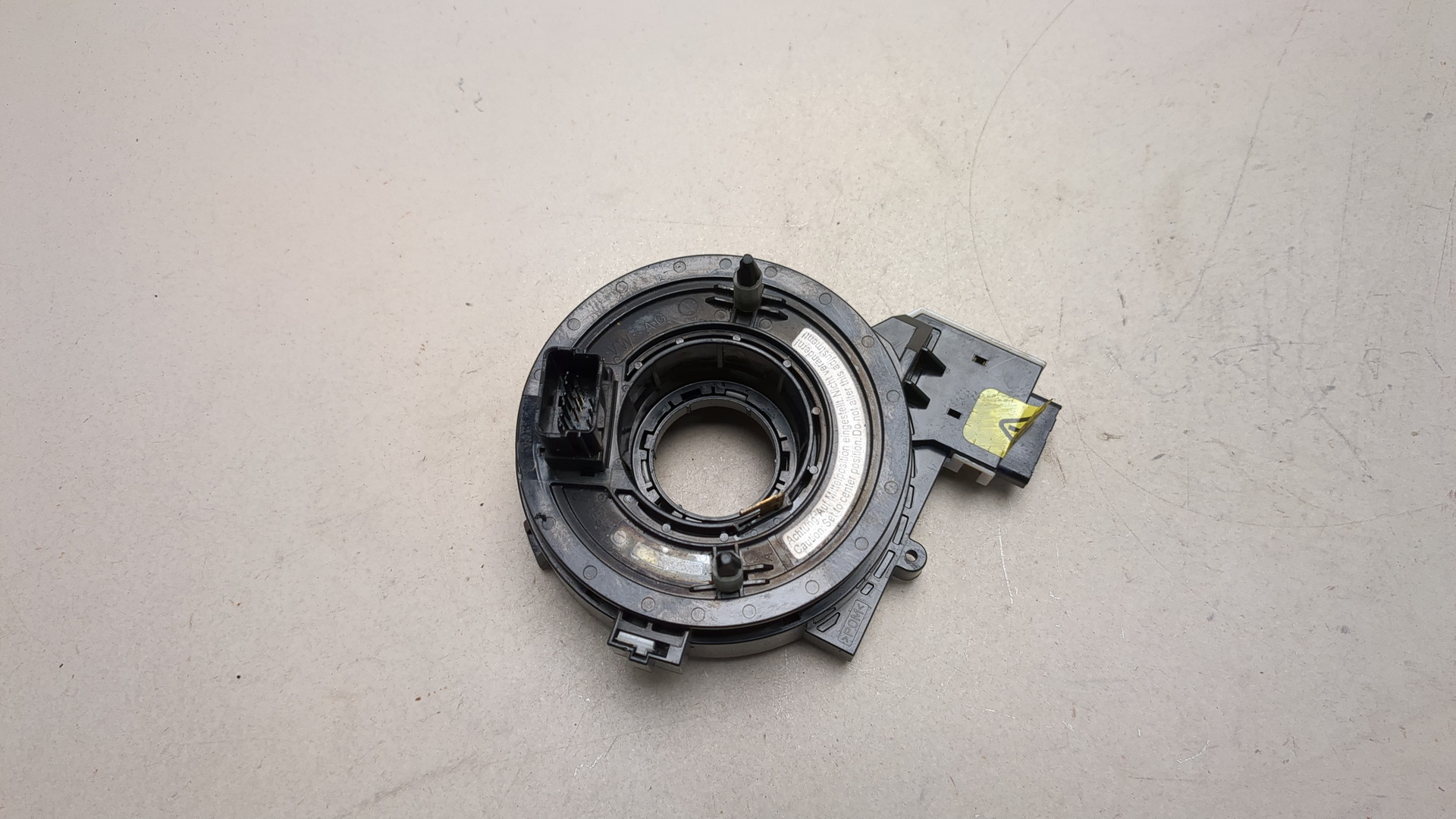 Механизм подрулевой для SRS (ленточный)