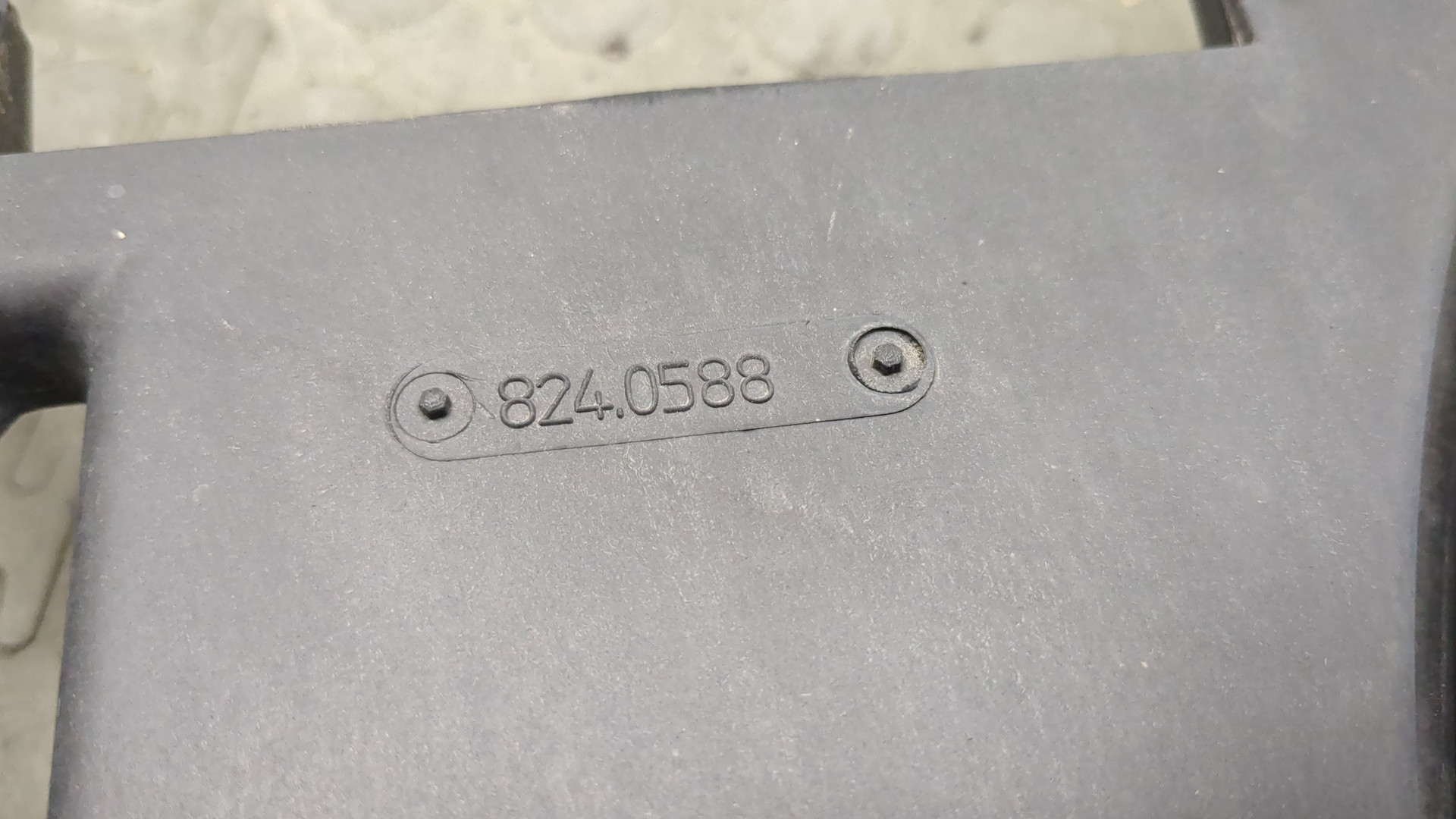 Вентилятор радиатора