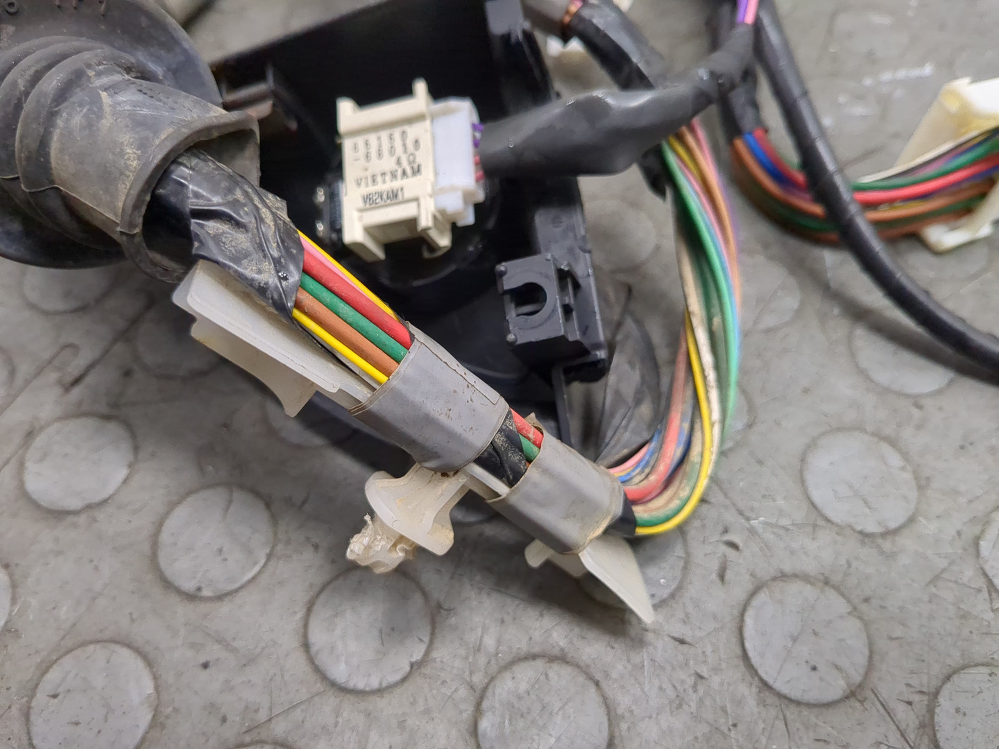 Проводка (коса)