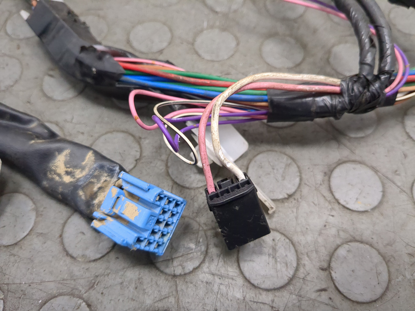 Проводка (коса)