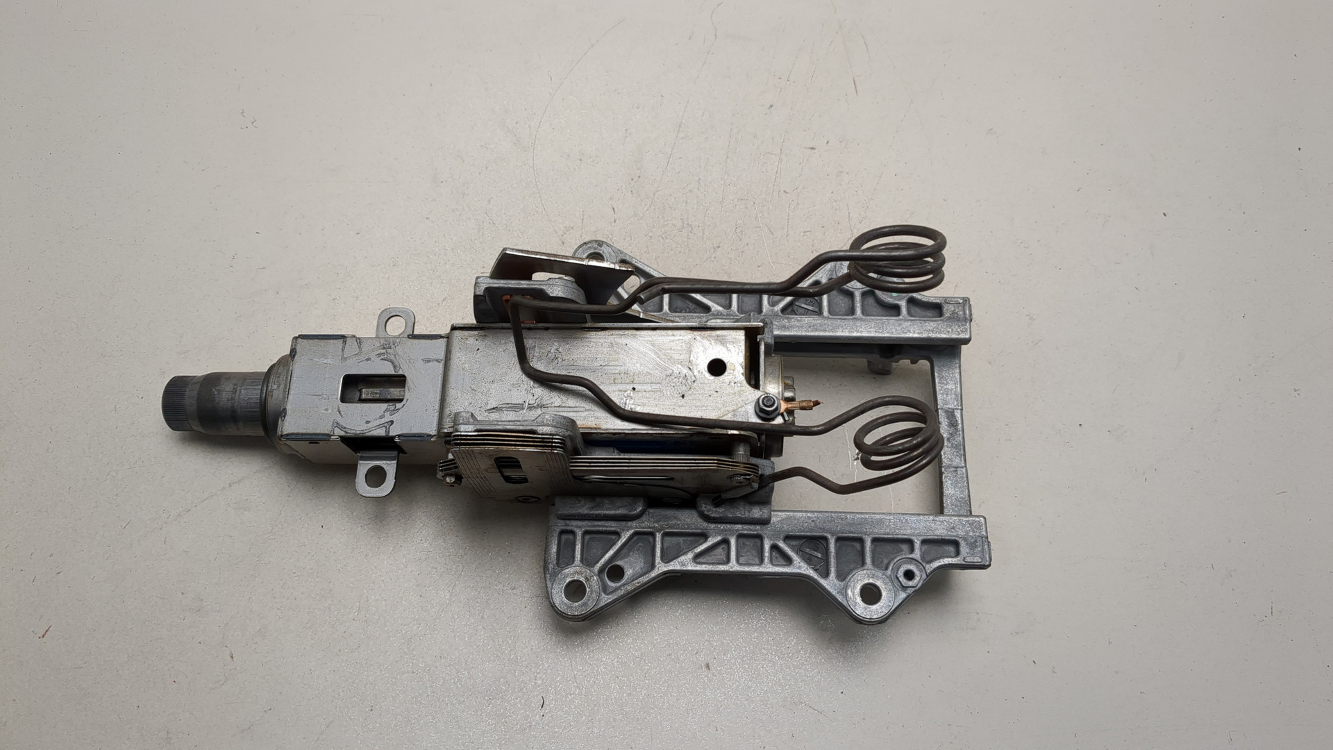 Колонка рулевая