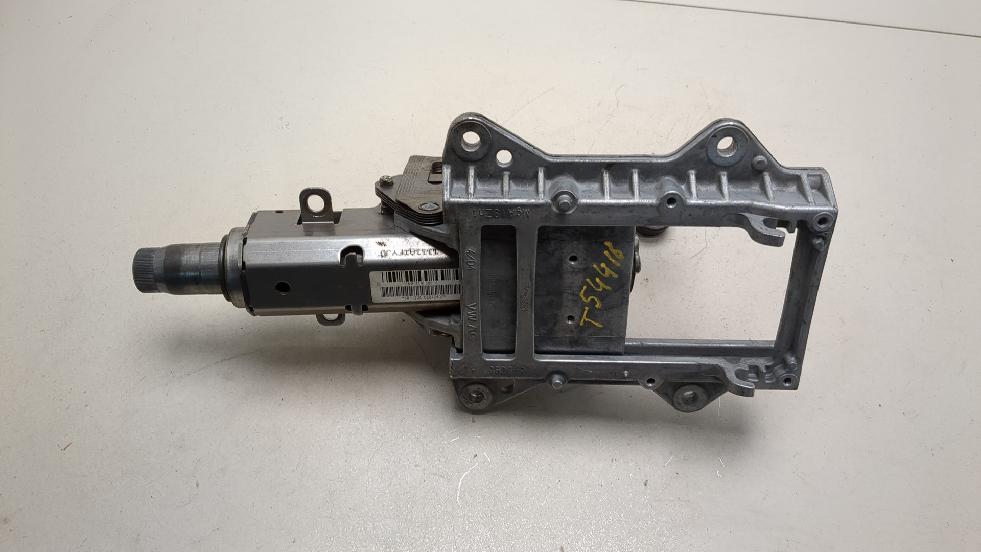 Колонка рулевая