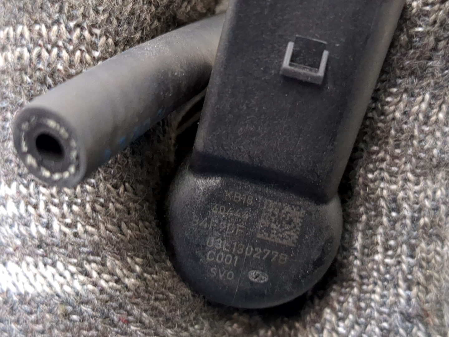 Форсунка дизельная электрическая