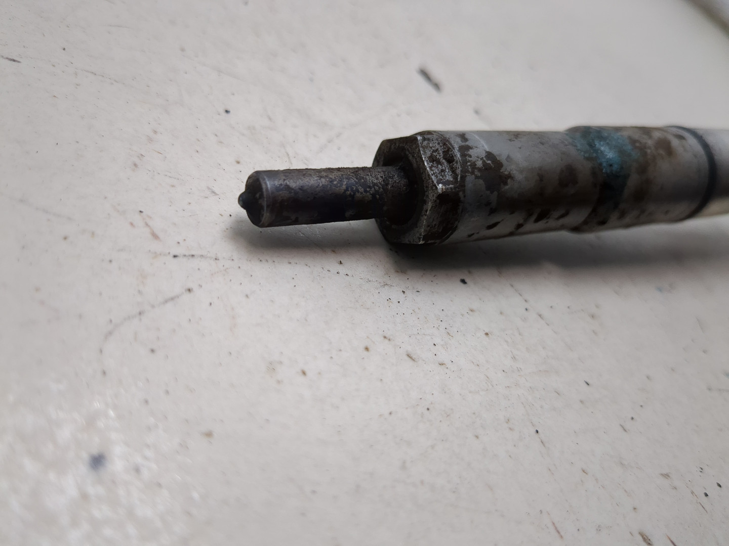 Форсунка дизельная электрическая