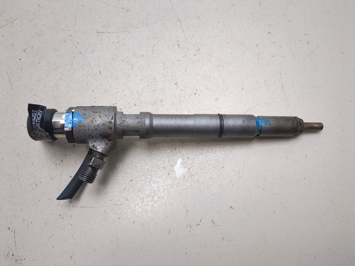 Форсунка дизельная электрическая