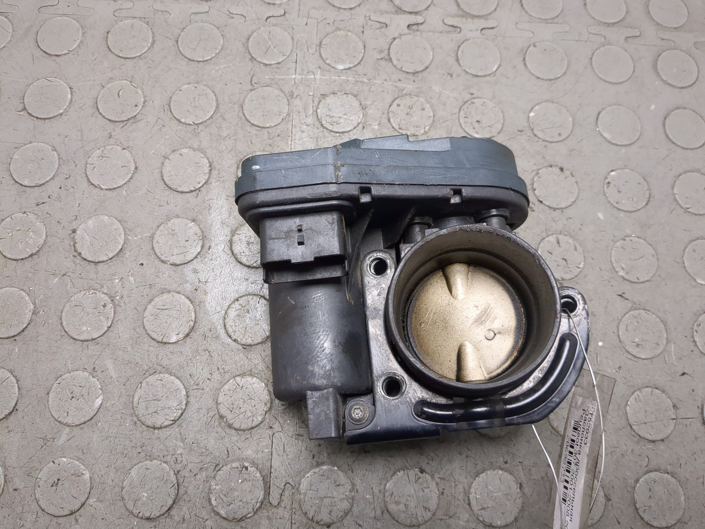 Заслонка дроссельная электрическая