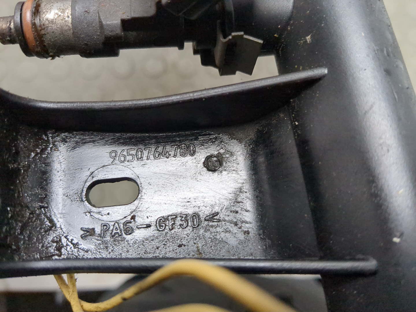 Форсунка дизельная электрическая