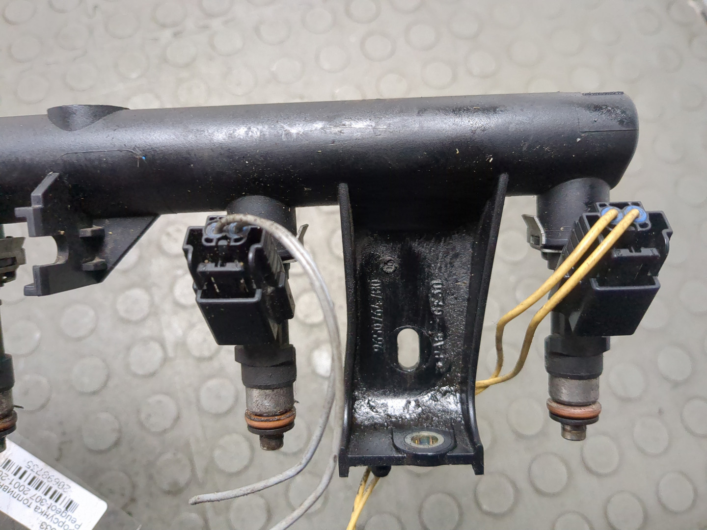 Форсунка дизельная электрическая