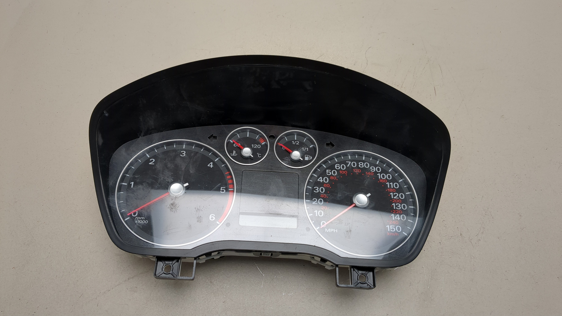 Панель приборов