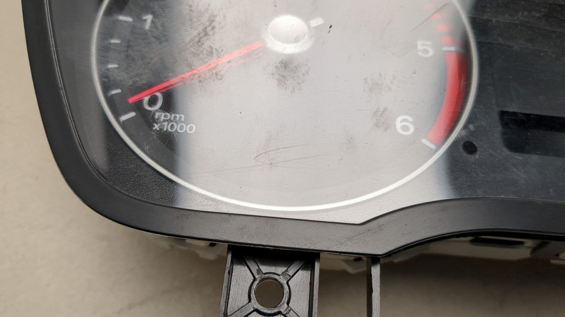 Панель приборов