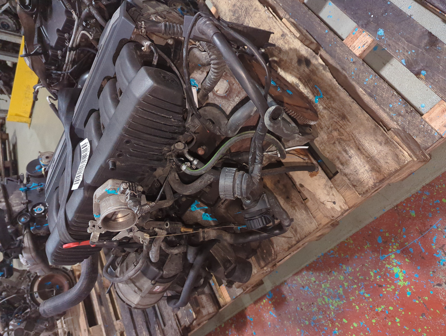 Двигатель (ДВС)