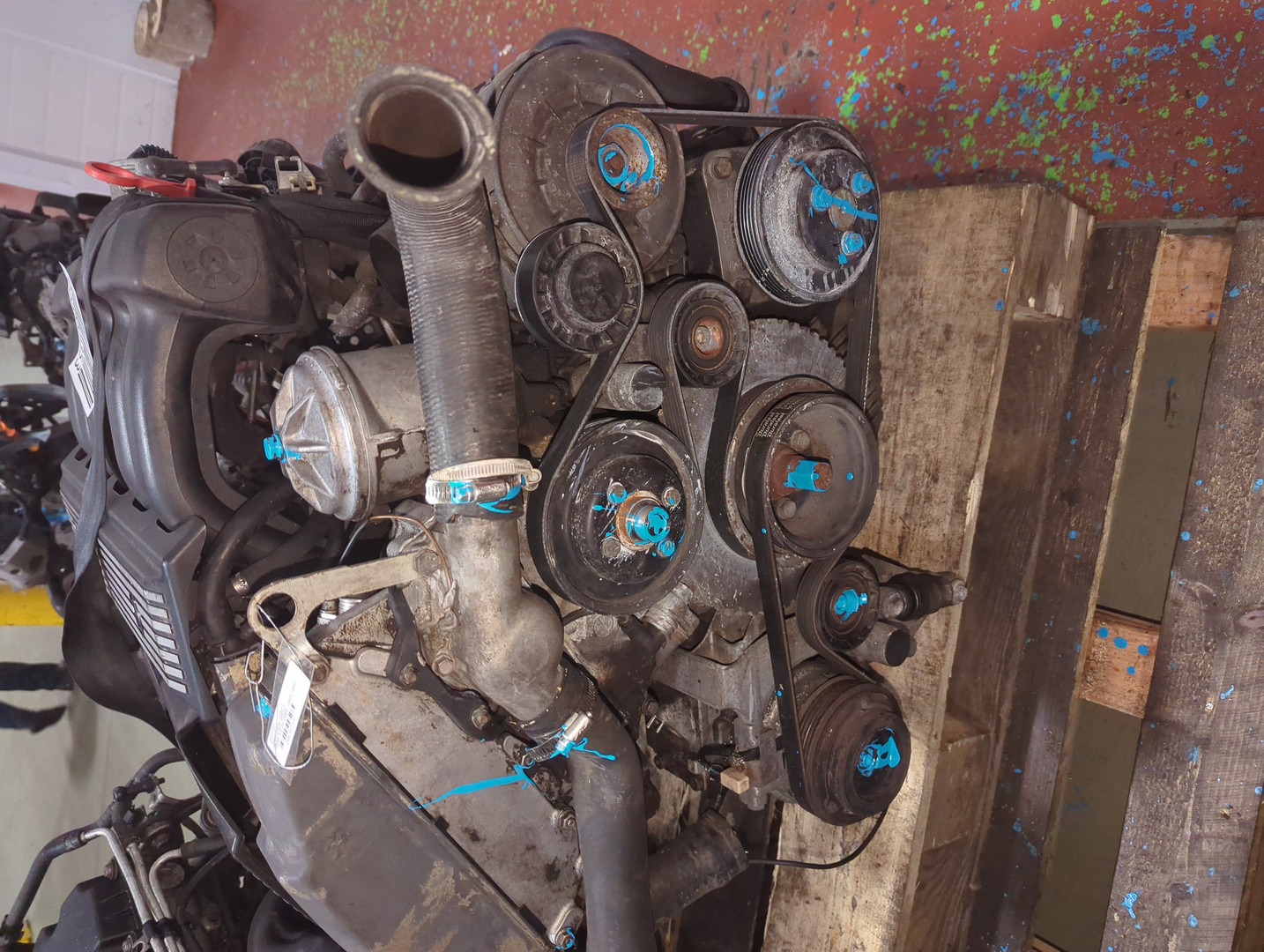 Двигатель (ДВС)