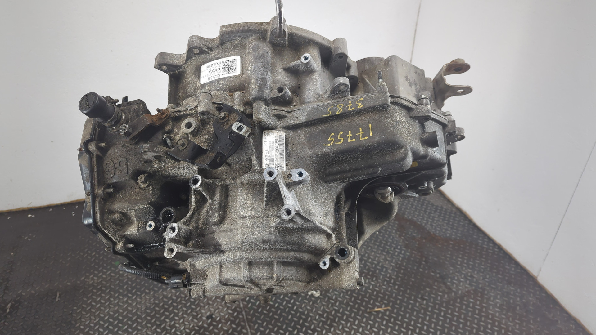 АКПП (автоматическая коробка переключения передач)