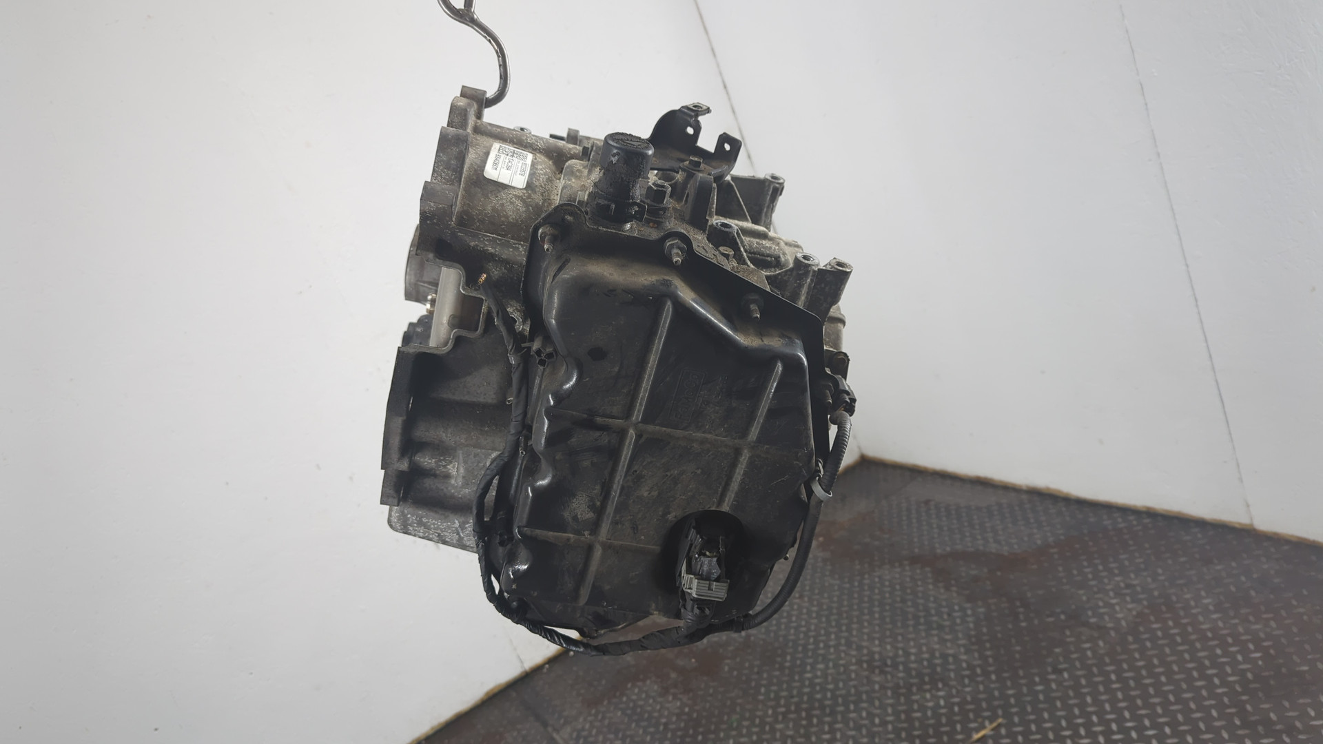 АКПП (автоматическая коробка переключения передач)