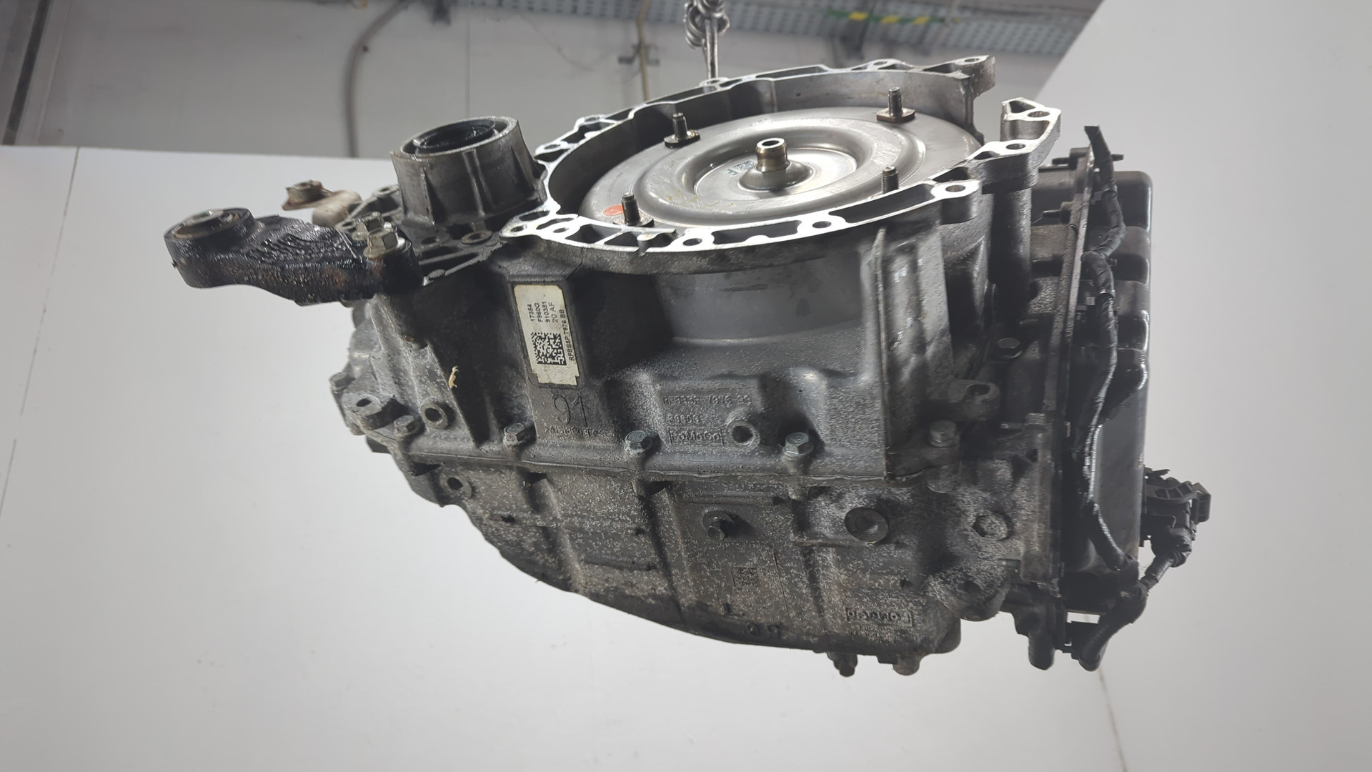 АКПП (автоматическая коробка переключения передач)