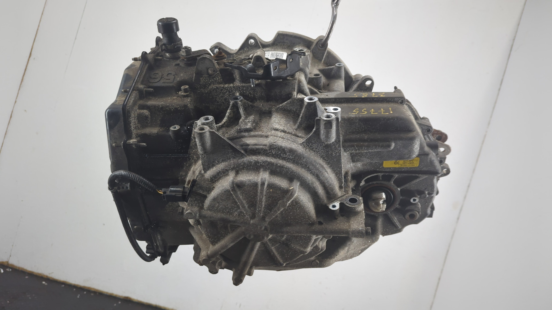 АКПП (автоматическая коробка переключения передач)